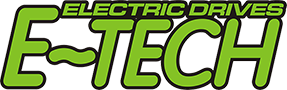 Logo e-tech drives