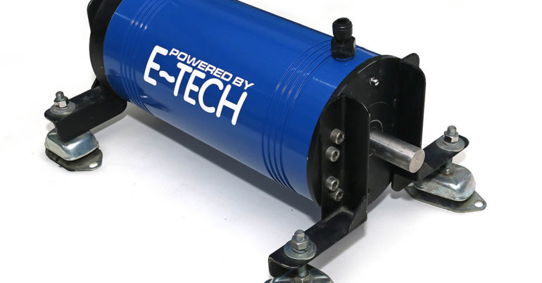 Why electric engines are better