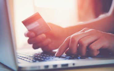 Thanks to online payments time from ordering to shipment is shortened